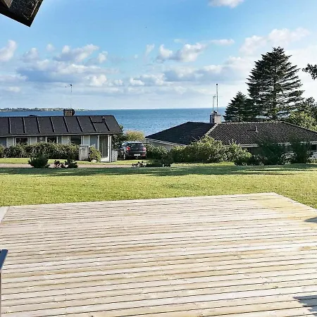 بيت للعطل Three-bedroom Holiday In Faaborg 7 Bøjden