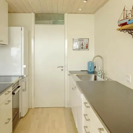 Three-bedroom Holiday In Faaborg 7 بيت للعطل