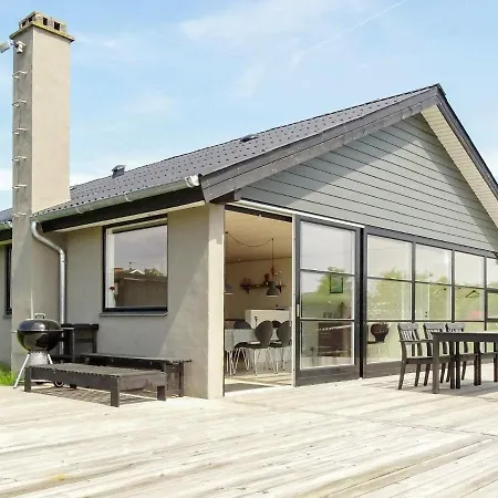 Three-bedroom Holiday In Faaborg 7